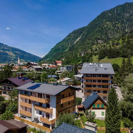 Apartment Felding 4 Bad Hofgastein