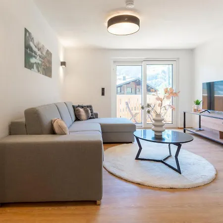 Apartment Felding 4 Bad Hofgastein