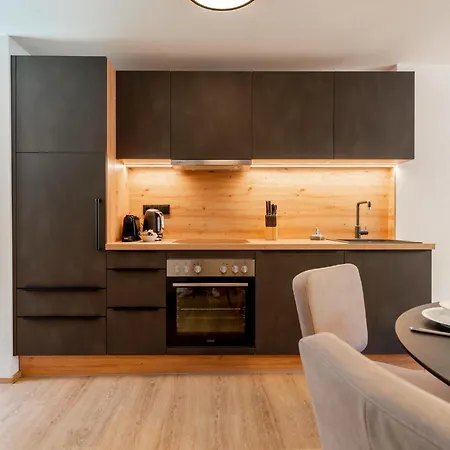 Felding 4 Апартаменти