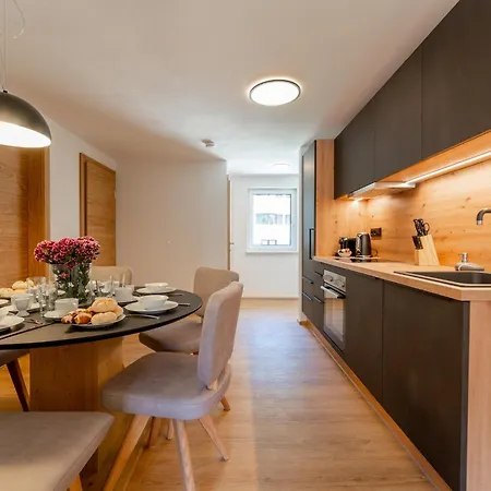 Felding 4 Апартаменти